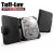 Tuff-Luv Kindle / Paperwhite / Touch Hemp Case - Charcoal 2