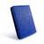 Tuff-Luv Smart Jacket Kindle 4 Case Cover - Electric Blue 5