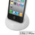 iPhone 4S / 4 Curved Dock - White 2