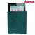 Hama Microfibre Case for iPad 3 / iPad 2 - Petrol 2