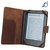 Housse Amazon Kindle SD TabletWear Leather Style Book - Marron 2