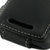 PDair Leather Flip Case - BlackBerry Curve 9360 7