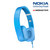 Nokia Purity HD Stereo Headphones - Cyan 2
