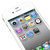 Moshi iVisor AG Anti Glanz Displayschutzfolie für iPhone 4 und 4S in Weiß 2