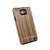 Tuff Luv Wood Shell Samsung Galaxy S2 in Holz 3