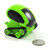 Tanque Robot controlado mediente Apps de la marca DeskPets - Verde 4