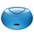 Oreillette officielle Bluetooth Nokia Luna BH220 - Cyan 3