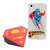 Superhero Protective Back Cover And Dock For iPhone 4/4S - Superman 2