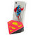 Superhero Protective Back Cover And Dock For iPhone 4/4S - Superman 3