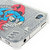 Superhero Protective Back Cover And Dock For iPhone 4/4S - Superman 6