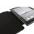 Tuff-Luv Smart-er Cover With Armour Shell For iPad 2 - Black 4