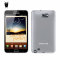 Coque Samsung Galaxy Note - FlexiShield - Blanche 3