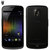 FlexiShield Skin For Samsung Galaxy Nexus - Black 2