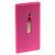 Nokia CP-019N Nokia Lumia 800 TPU Case - Pink 5