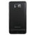 Capdase Alumor Bumper for Samsung Galaxy S2 - Zwart  3