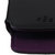 BlackBerry Bold 9790 Pocket Black w/Royal Purple Liner 4