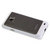 Flip Cover officielle Samsung Galaxy S2 - Grise / blanche 3