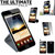 Das Ultimate Pack Samsung Galaxy Note Zubehör Set 2