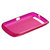 Genuine BlackBerry Curve 9380 Soft Shell - ACC-41675-204 - Pink 2