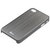 Coque iPhone 4S / 4 Pinlo Concize Metal - Grise 3