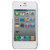 Pinlo Concize Craft Case for iPhone 4S/4 - White 3