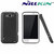 Coque HTC Sensation XL Nillkin Rainbow - Noire 2