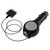 Retractable Car Charger With USB Port - iPhone/iPod 2
