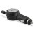 Olixar Retractable Micro USB In-Car Charger With USB Port 9