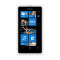 Sim Free Nokia Lumia 800 - White 4