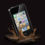 Coque iPhone 4S / 4 LifeProof Indestructible - Blanche 2