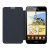 Flip Cover officielle Samsung Galaxy Note EFC-1E1CDEC - Marron 4