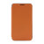 Genuine Samsung Galaxy Note Flip Cover - Orange - EFC-1E1COECSTD 2