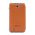 Funda tapa Samsung Galaxy Note - Naranja - EFC-1E1COECSTD 3