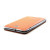 Originele Samsung Galaxy Note Flip Cover - Oranje - EFC-1E1COECSTD 4
