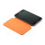 Originele Samsung Galaxy Note Flip Cover - Oranje - EFC-1E1COECSTD 5