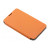 Genuine Samsung Galaxy Note Flip Cover - Orange - EFC-1E1COECSTD 6