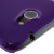HTC HC C702 Ultra Thin Hard Shell voor HTC One X - Paars 3