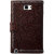 Funda Galaxy Note Zenus Prestige Italian Carved Diary - Negra 12