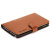 SGP Samsung Galaxy Note Wallet Case Valentinus Series - Brown 2