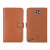 SGP Samsung Galaxy Note Wallet Case Valentinus Series - Brown 3
