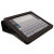 Housse iPad 4 / 3 / 2 Style Fibre de Carbone - Noire 3