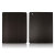 Housse iPad 4 / 3 / 2 Style Fibre de Carbone - Noire 4