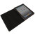 Housse iPad 4 / 3 / 2 Style Fibre de Carbone - Noire 5