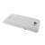 Metal-Slim UV Protective Case for HTC One X - White 3