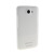 Metal-Slim UV Protective Case for HTC One X - White 5