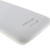 Metal-Slim UV Protective Case for HTC One X - White 7