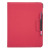 Funda rotatoria estilo cuero Targus para iPad 3 - Rosa / Negra 3