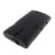 Slimline Carbon Fibre Style Flip Case for Xperia S 4