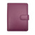 Housse Kindle Touch Leather Style and Light - Violet 3