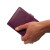 Housse Kindle Touch Leather Style and Light - Violet 6